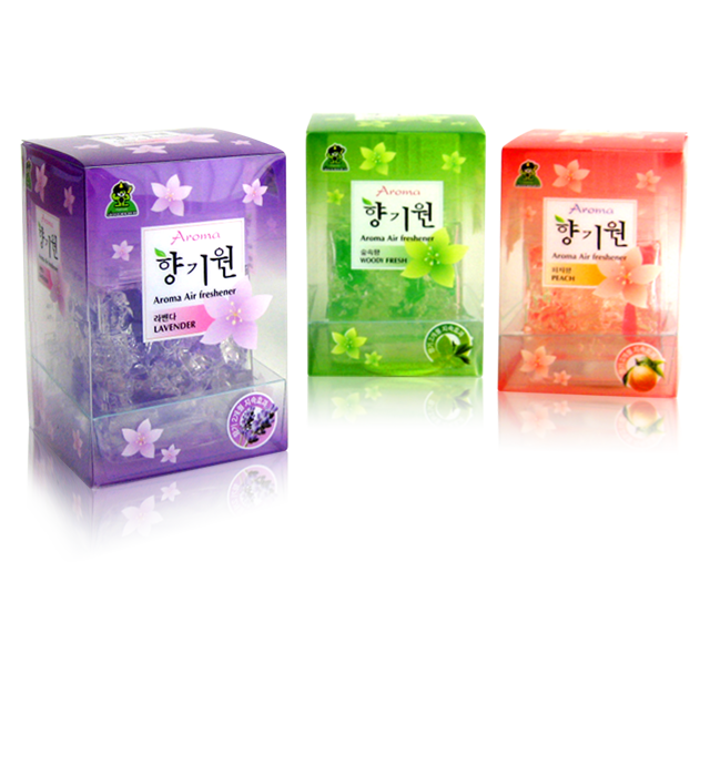 산도깨비 향기원 방향제