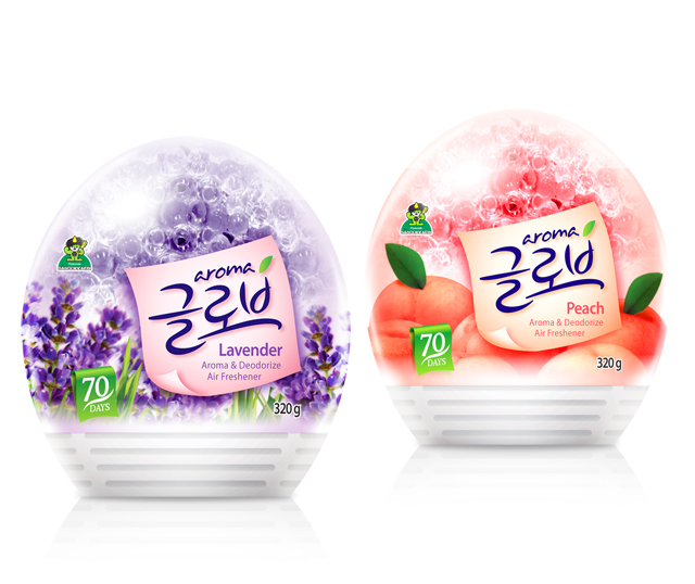 아로마 글로브