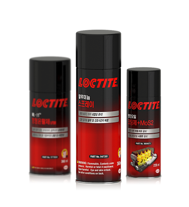 LOCTITE Automotive Aftermarket