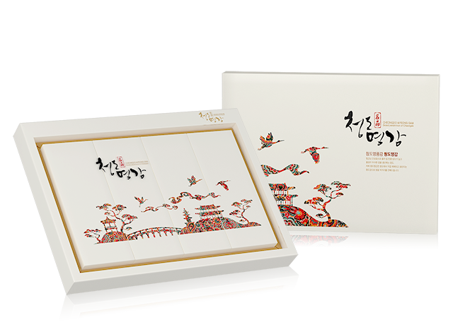 청도명감 선물세트