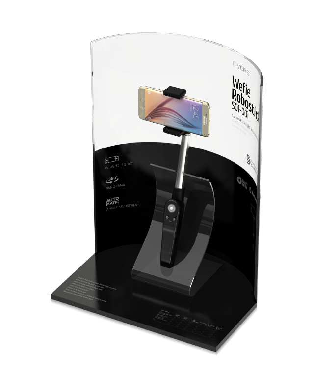 ROBOSTICK DISPLAY